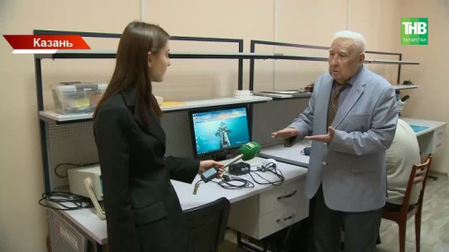 90 лет мудрости и открытий: юбилей профессора Владимира Саиткулова