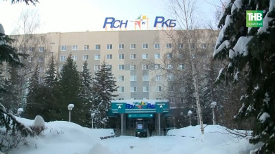 100 операций в сутки: флагман татарстанской медицины - РКБ ждет масштабное обновление