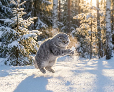 С потепления до -4 градусов начнутся праздничные выходные в Татарстане