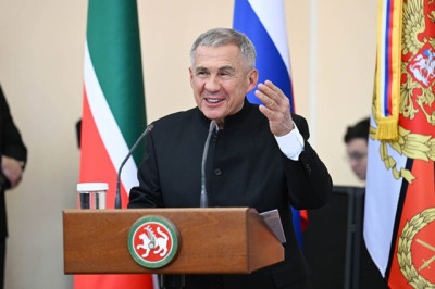 Многообразие без границ: Минниханов обратился к татарстанцам в Международный день родного языка