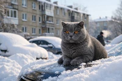 Потепление до -3 и снегопады ожидаются в Татарстане в последний четверг зимы 