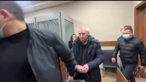 Суд смягчил меру пресечения: Шевырёв под домашним арестом