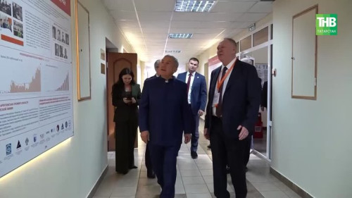 150 лет химической школе: Казань готовит «Физико-химический прорыв»