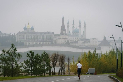 83 сантиметра снега и грачи в феврале: ждать ли раннюю весну в Татарстане?