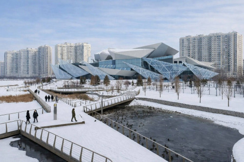 Театр как точка притяжения: жильё у Кабана дорожает, гаражи — до 4 млн