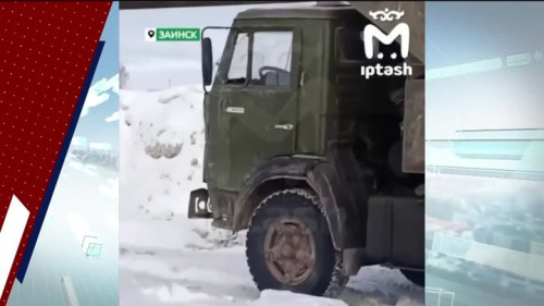 Видео, которое шокировало Татарстан: в Заинске задержан водитель за убийство кота
