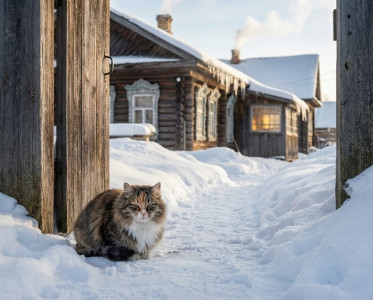 Снежный сюрприз готовит Татарстану последний день зимы