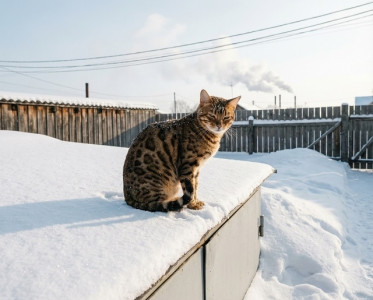 Татарстанда 5 мартка һава торышы: кар, томан һәм бозлавык көтелә