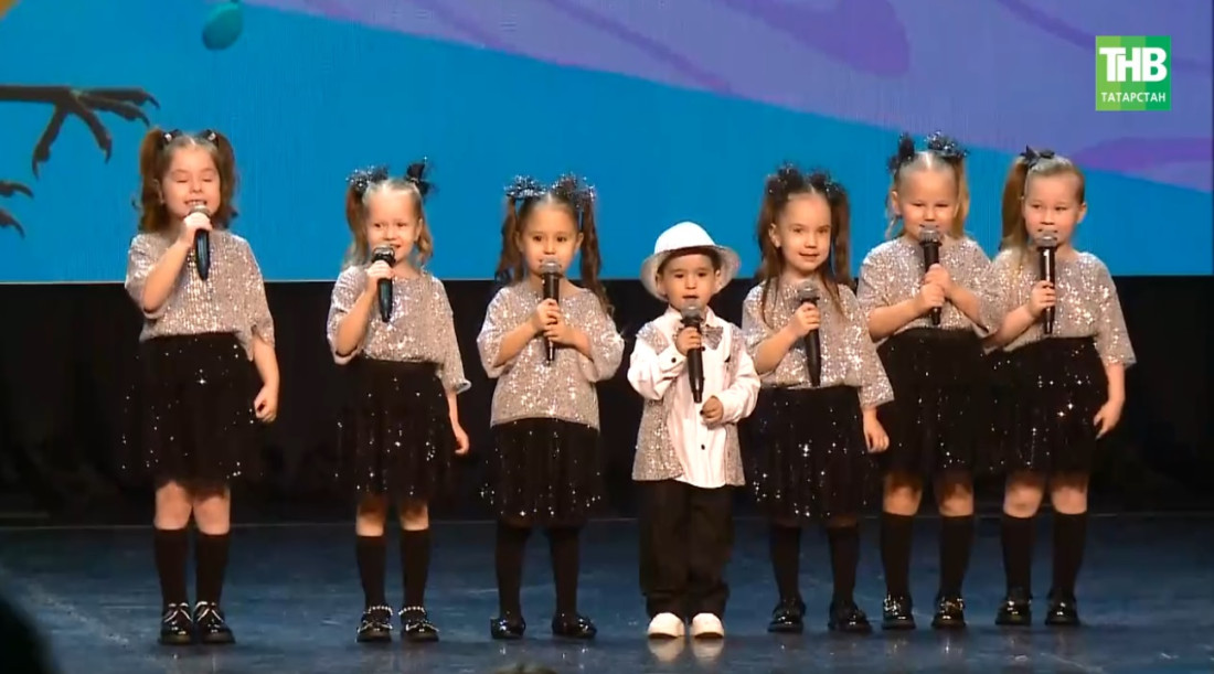 Казанда «Сандугач» дигән халыкара вокал конкурсы узды