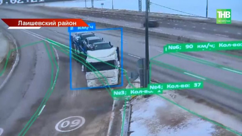 «Большой брат» для трассы М12: в Татарстане запустили крупнейший центр управления дорогой