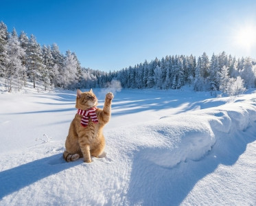 От -17 до -1: погодный контраст ждет Татарстан в преддверии праздничных выходных