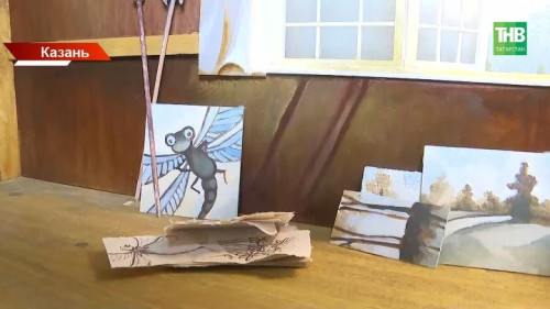 Чебурашка, Гена и легендарные мультфильмы: в Казани показали уникальных кукол