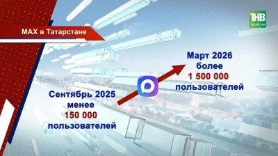 MAX объединит все: Госуслуги, ЖКХ, медицину и финансы — что ждет татарстанцев