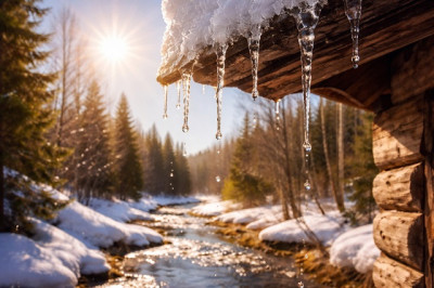 Половодье на носу, но похолодания еще будут: климатолог — о метео-сюрпризах в Татарстане