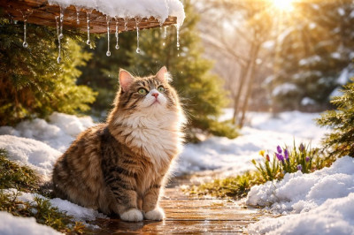 Апрельское тепло до +8 градусов накроет Татарстан в пятницу, 13-го