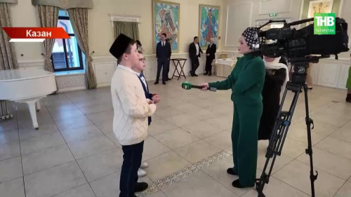 Изге Рамазан аенда Татарстанның журналистлар берлеге матбугат хезмәткәрләре өчен ифтар уздырды