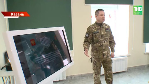 «Зарница» возвращается: более 10 тысяч школьников Татарстана уже записались на игру