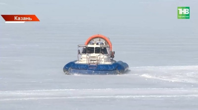 Снега много, но паводок не страшен: Гидрометцентр РТ дал оптимистичный прогноз