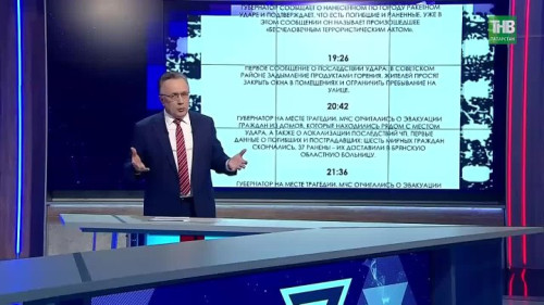 Ракетная тревога: знаем ли мы, куда бежать?