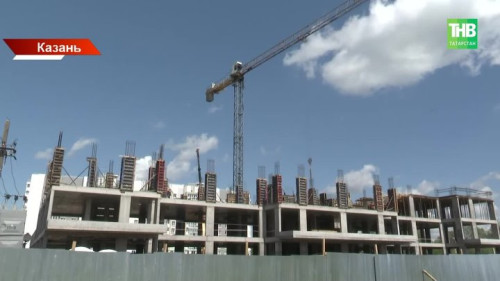 76 объектов за год: как изменится Казань и решат ли проблему пробок у школ