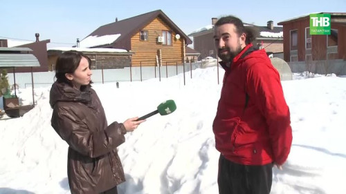 Казанның өч районында су басу куркынычы бар