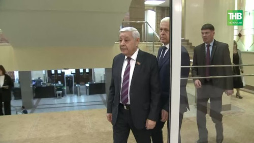 Эпоха завершилась: Фарид Мухаметшин досрочно покинул пост главы Госсовета