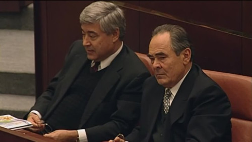 Фарид Мухаметшин — человек, который стоял у истоков современной политики Татарстана