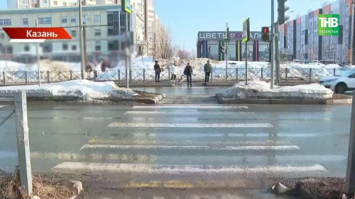 Каникулы на носу — тревожная статистика: десятки детей уже пострадали в ДТП в Татарстане