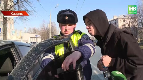 «Тонировка в хлам»: массовый рейд ГИБДД вскрыл типичный портрет нарушителя