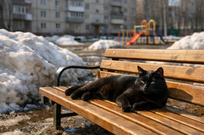 В Татарстане ожидаются 21-градусные температурные качели