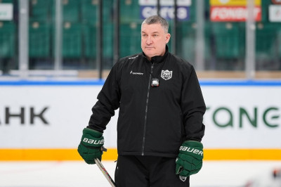 Плей-офф: "Ак Барс" - "Трактор"