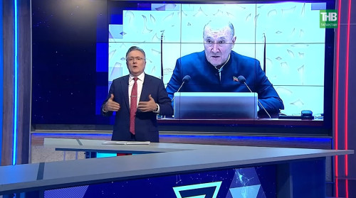 Марат Ахметов назначен исполняющим обязанности председателя Госсовета Татарстана