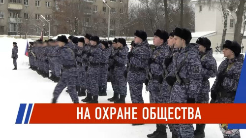 Концерт Росгвардии в ТЦ: как ведомство отметило 10-летие