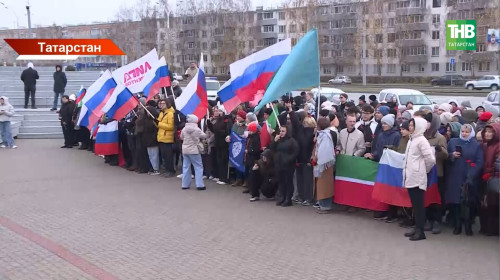 80% жителей довольны: в Татарстане подвели итоги межнациональной политики