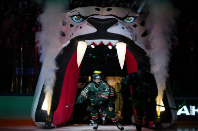 Прямая трансляция на ТНВ: «Ак Барс» против «Трактора» в Челябинске