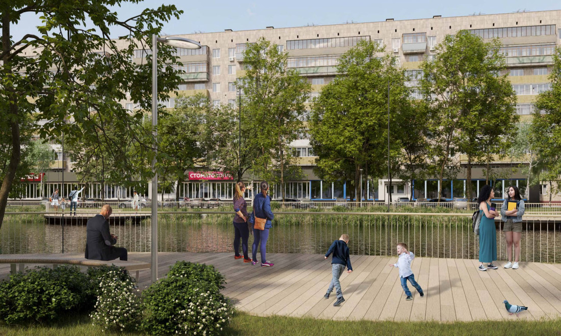 627 гектаров зелени и пять новых проектов: как преобразится Казань в 2026 году