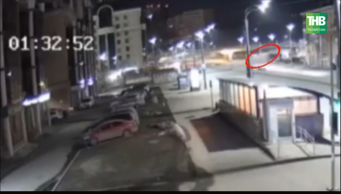 Өч үлем, 165 чакрым тизлек: Казандагы авария сәбәпләре тикшерелә