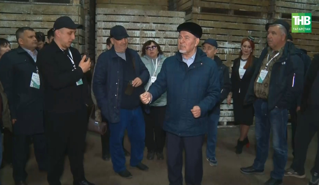 Татар эшмәкәрләре Татарстан тәҗрибәсен өйрәнде 