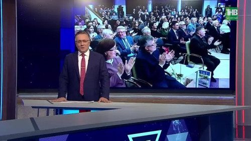 Легенды татарской школы: 85-летие Абдуллы Дубина и Фоата Галимуллина