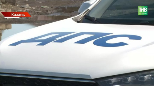 В Казани прошёл рейд на подростков-водителей: десятки нарушений за день