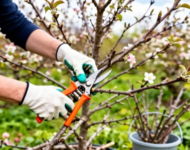 Азот, обрезка и яровизация: названы главные дачные работы апреля