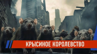 Крысиный апокалипсис в Казани: грызуны устраивают роддом под капотом и держат в страхе жителей