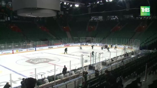 «Ак Барс» усиливает атаку перед плей-офф: вернулся ключевой игрок