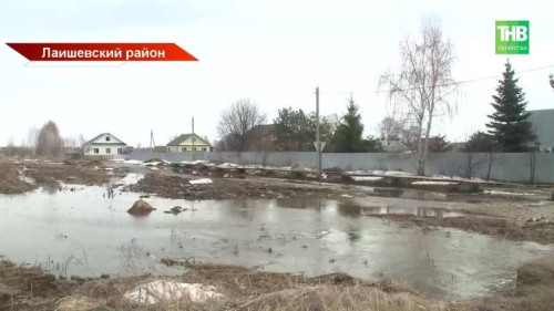 Пятый день под водой: как живёт затопленная Астраханка