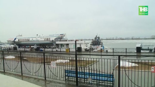 Тиздән республикада су юлы ачылачак