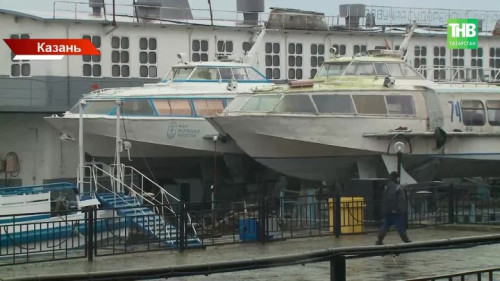 Более десяти маршрутов: в республике расширяют речную навигацию