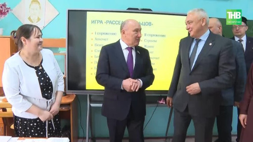 В пригородных районах Казани ищут новые подходы к сохранению татарского языка