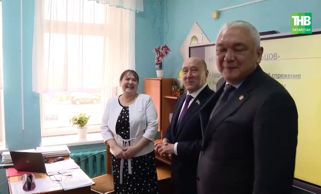 Казан янындагы районнарда татар телен, гореф-гадәтләрне һәм йолаларны саклап калу авырлаша