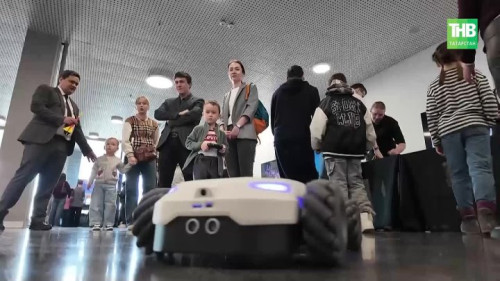 Космос ближе, чем кажется: как в Казани отметили День космонавтики