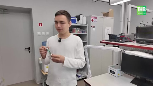 КАИ — место, где начиналась космическая эпоха — сегодня снова на передовой науки.